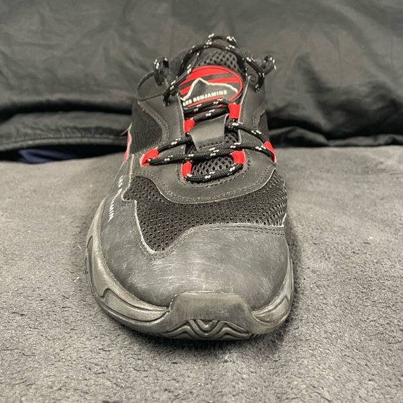 Puma Les Benjamin’s in black - Picture 3 of 4